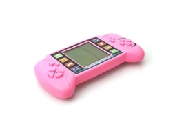 Console com Dois Joysticks GOKOCO, GBA Retrô, Portátil