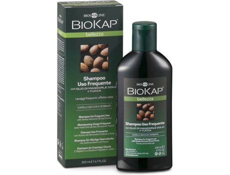 Champô  Uso Frequente (200 ml)