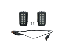 Dji Spotlight Agras T25/t50 Para Drones Agra Com Iluminação De Alta Qualidade Dji Agriculture