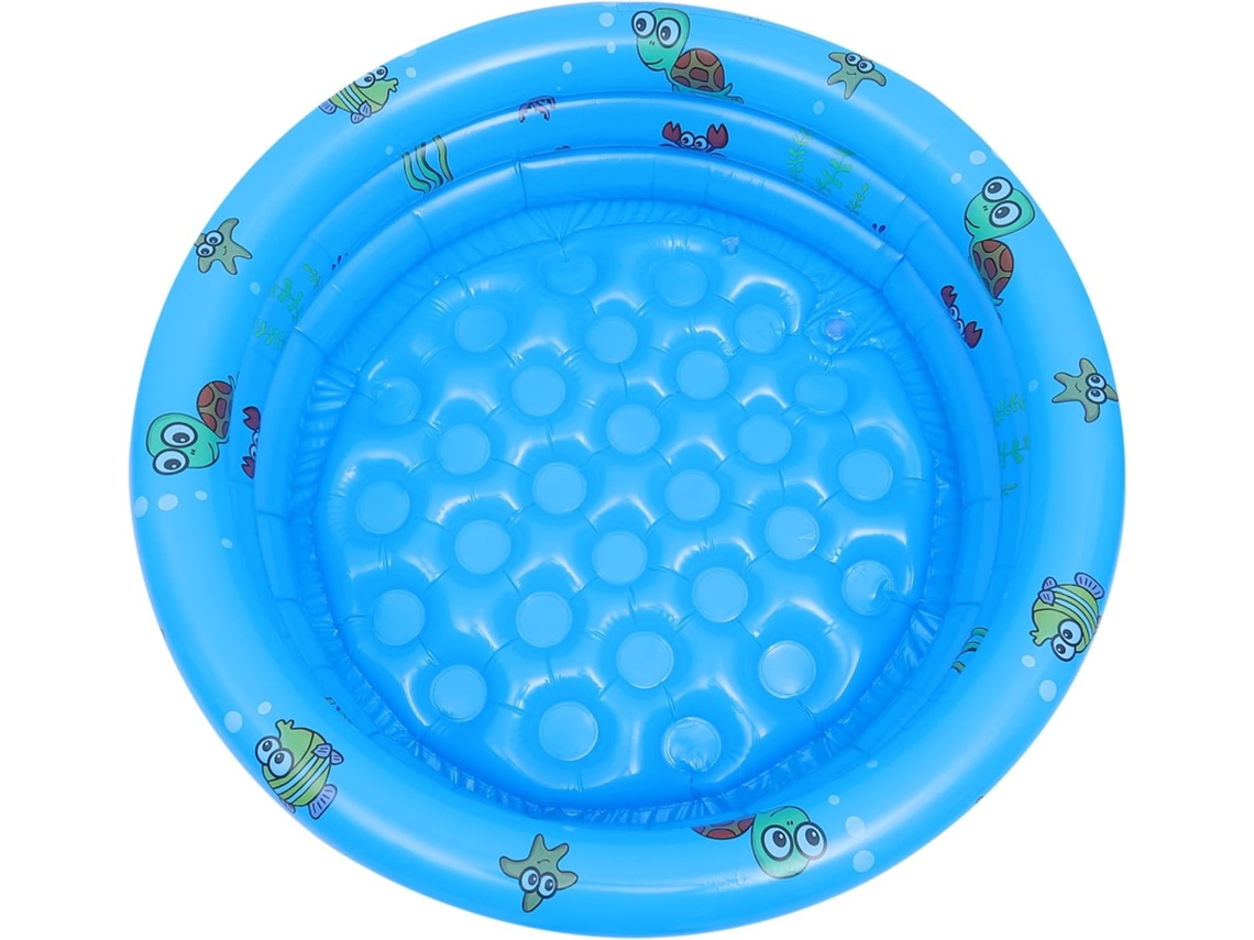 Piscina de Bolinhas Inflável para Bebês, Brinquedo Interno e Externo CHABERLU