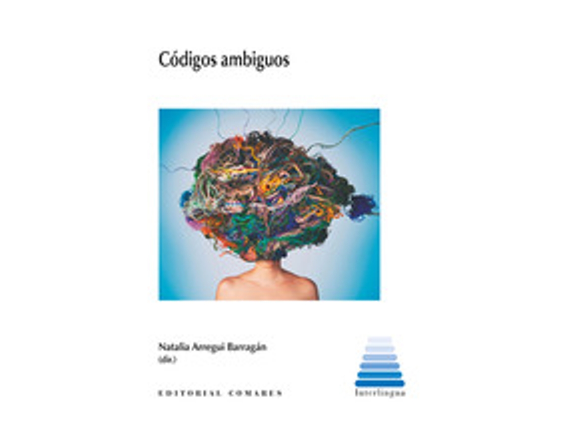 Livro Codigos Ambiguos de Natalia Arregui Barragan