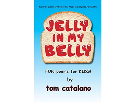 Livro Jelly In My Belly de Tom Catalano (Inglês)