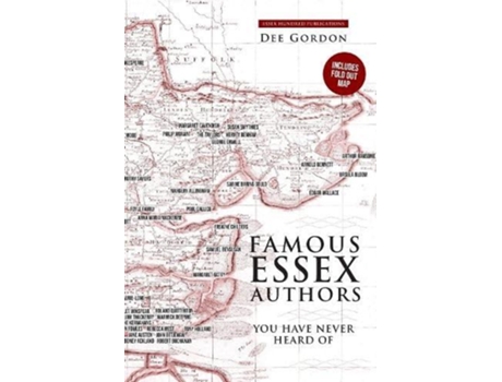 Livro Famous Essex Authors De Dee Gordon (inglês)