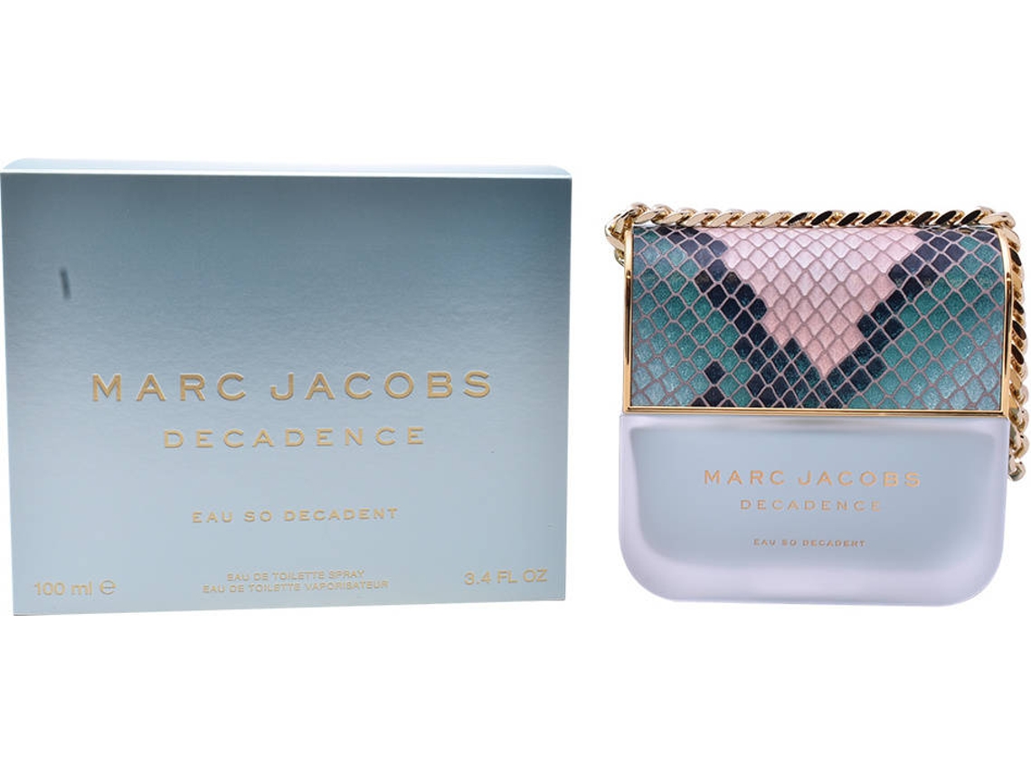 Perfume MARC JACOBS Eau So Decadent Woman Eau de Toilette (100 ml)