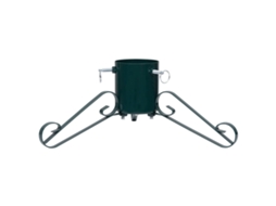 Christmas Tree Stand, Christmas Tree Stands Vidaxl Verde Metal (n/a)