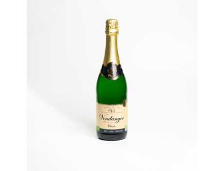 Espumante sem álcool Vendôme Mademoiselle Classic Sparkling (Vegan, Bio)