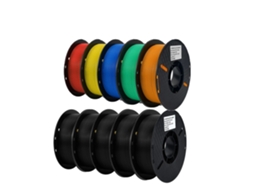 Filamento Pla, Para Impressora 3d, Diã¢metro De 1,75mm, Rolo De 1kg, 10kg Pla Mix B Oem