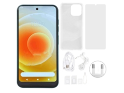 Laxiscreed Smartphone Android 6,5'' Com Android 11 Para Uma Experiência Avançada