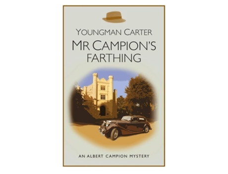 Livro Mr Champions Farthing de Philip Youngman-Carter (Inglês)