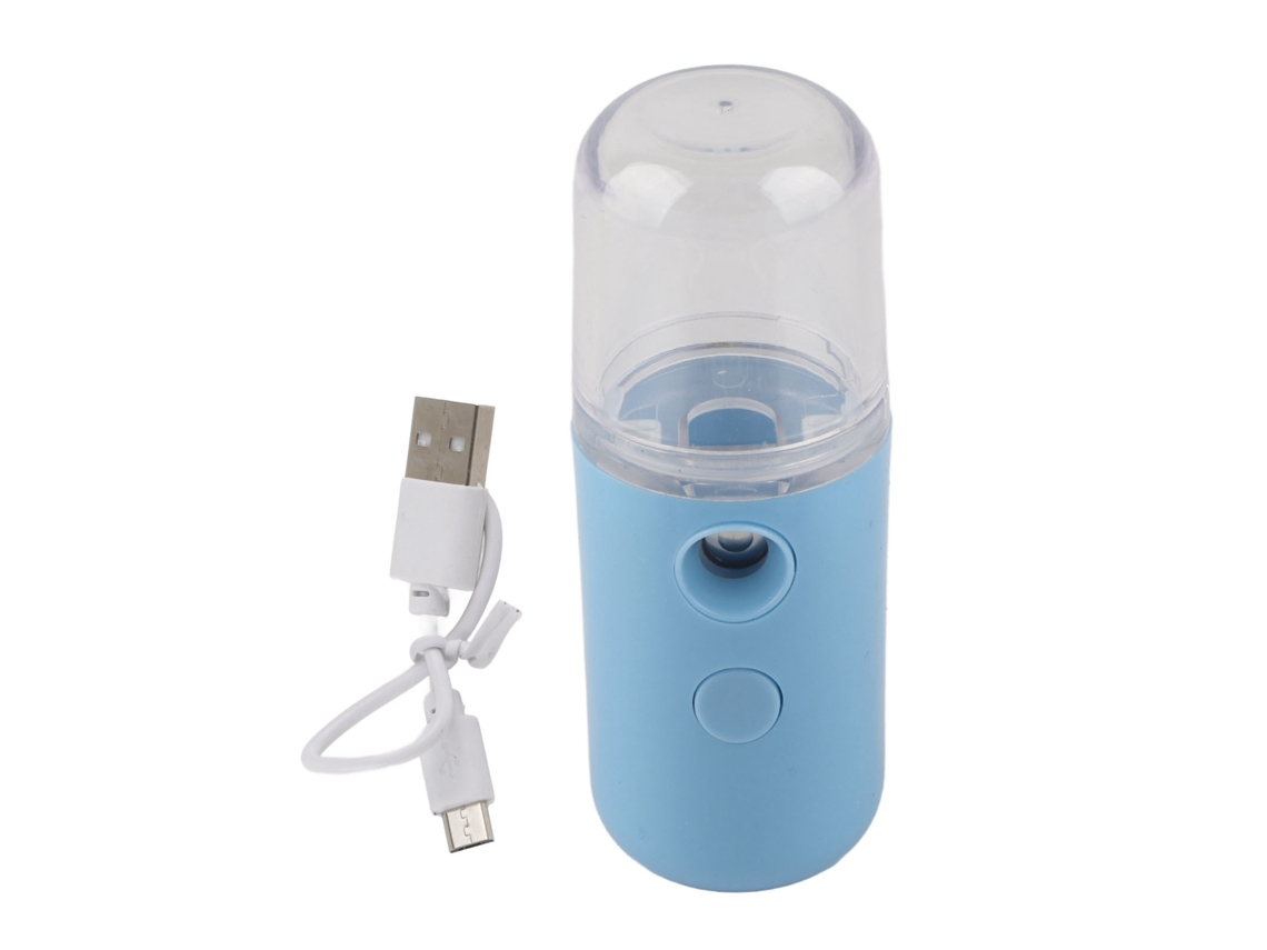 Mini Sprayer De Niebla Facial Para Cuidado De La Piel Con Carga Usb