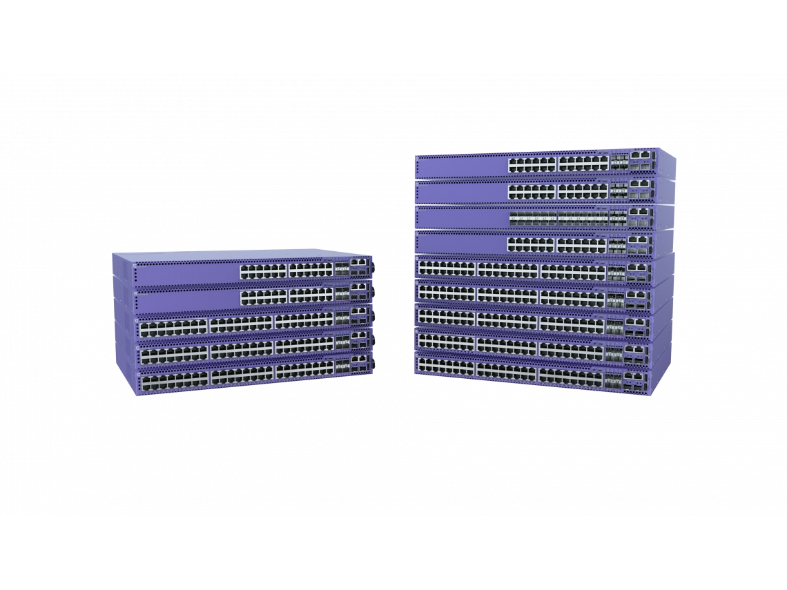 Switch EXTREME NETWORKS (328 Gbit/s)