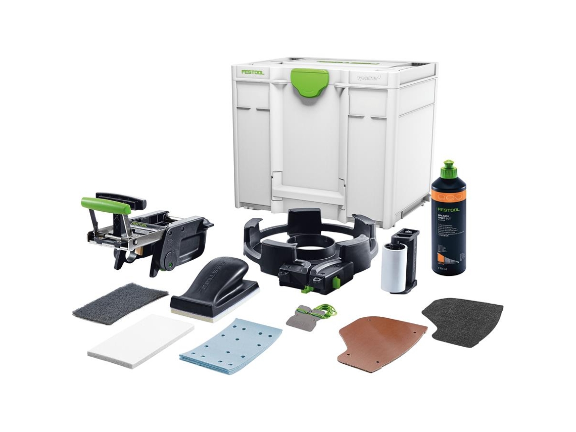 Kit Para Acabamento De Orlas Kb-Ka 65 Sys3 FESTOOL