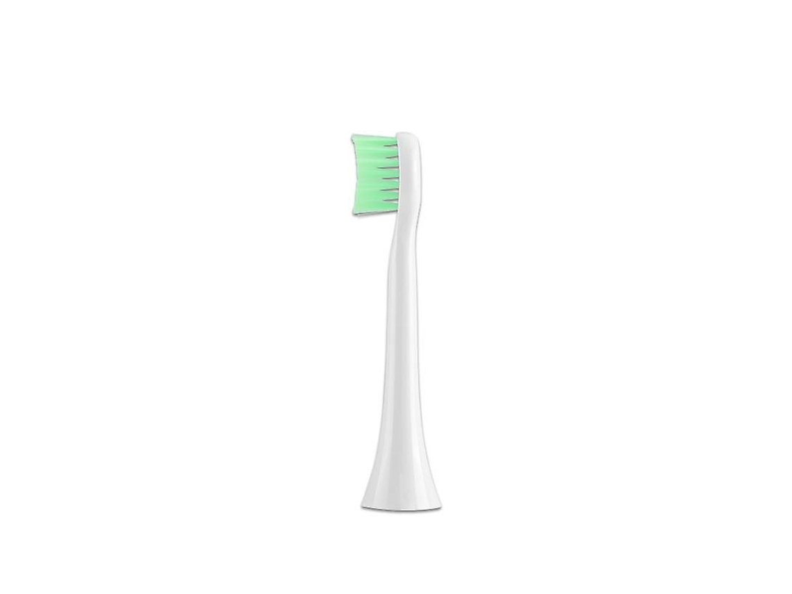 Escova de Dentes Automática Infantil em Formato U, Elétrica 360° Sem Usar as Mãos com 2 Cabeças Es Cova, Sônicos GOKOCO