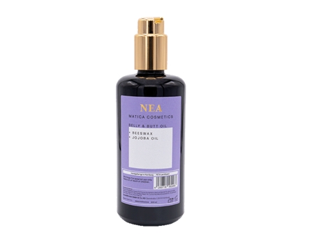 Óleo Corporal MATICA COSMETICS Nea Limão