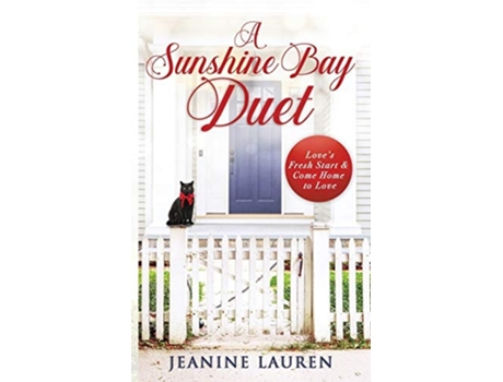 Livro A Sunshine Bay Duet De Jeanine Lauren (inglês)