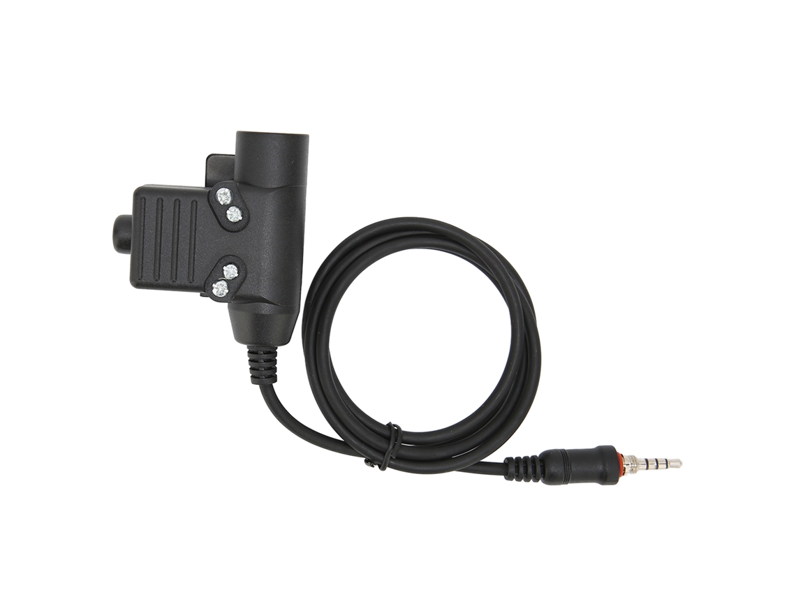Adaptador Ptt para Série Yaesu Vertex LAXISCREED
