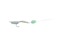 Evia Mini Flashing Larvae 6 Pcs