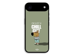 Capa Para Iphone 17 Air Chill Guy