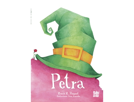 Livro Petra de R. Huguet Rocío (Espanhol)