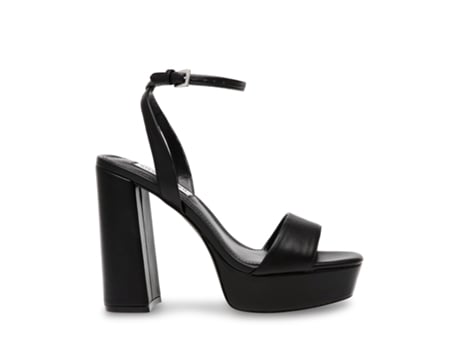 Sandálias para Mulher STEVE MADDEN (38 - Preto)