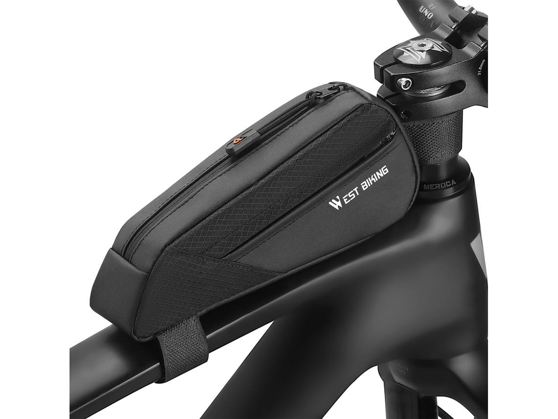 BOLSA para Bicicleta Business Quadro Frontal 0.5l com Zíper | S/MARCA