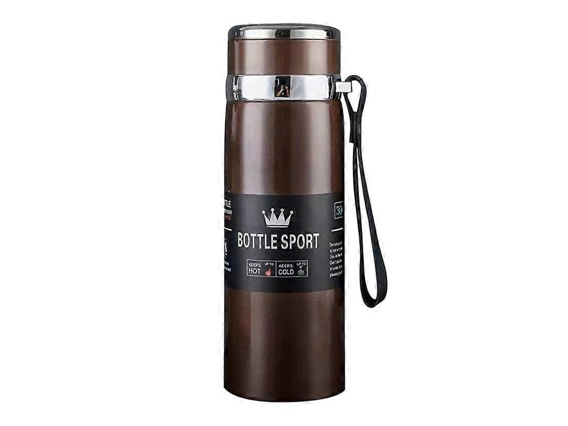 Caneca Térmica Em Aço Inoxidável 316, Grande Capacidade, Com Isolamento A Vácuo, Portátil, Ideal Para Uso Externo E Para Carro.