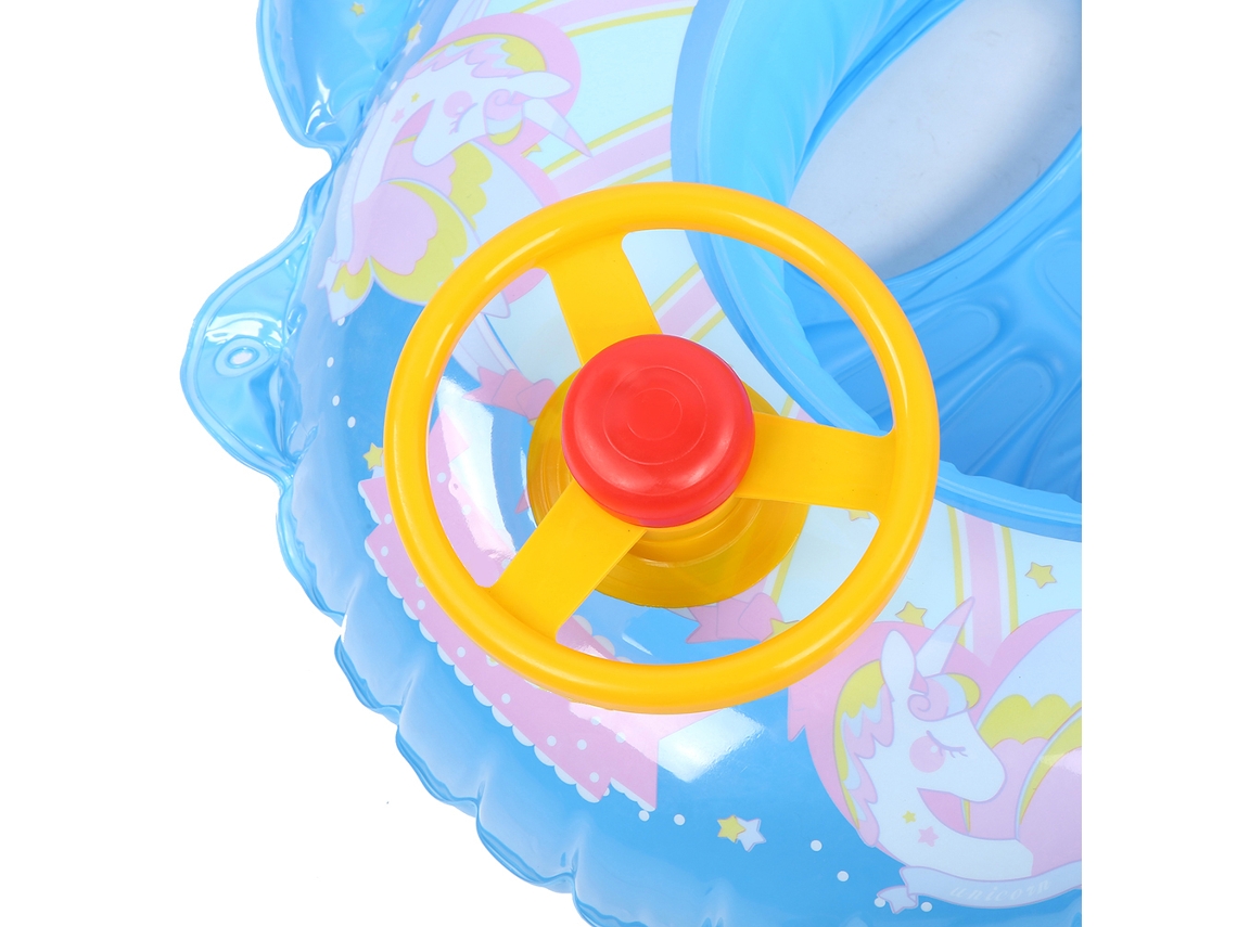 Brinquedo Inflável Para Piscina, Para Diversão No Verão, Material Ecológico, Design Portátil E Dobrável, Boia De Natação Para Bebês, -aquaforge