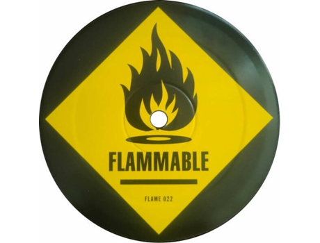 Vinil Whatchalike 2001 Flammable