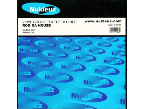 Vinil Rok Da House Nukleuz