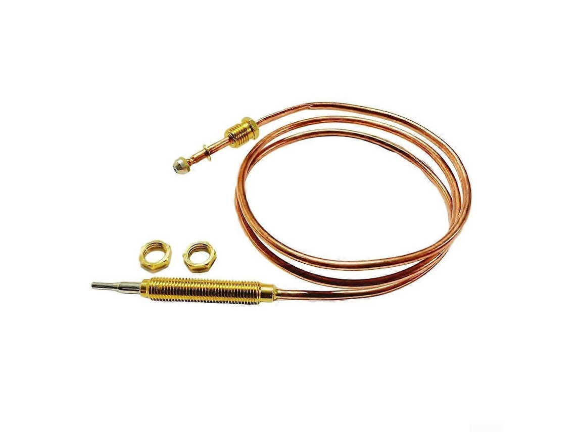 Sonda Termográfica Para Forno, Em Aço Inoxidável De Qualidade Alimentar, Para Uso Universal Em Fornos A Gás E Grelhas.