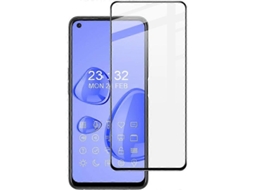 Película De Vidro Temperado Imak Série Pro+ Com Dureza De Superfície 9h Para Tela Inteira Do Oneplus Ace Racing 5g