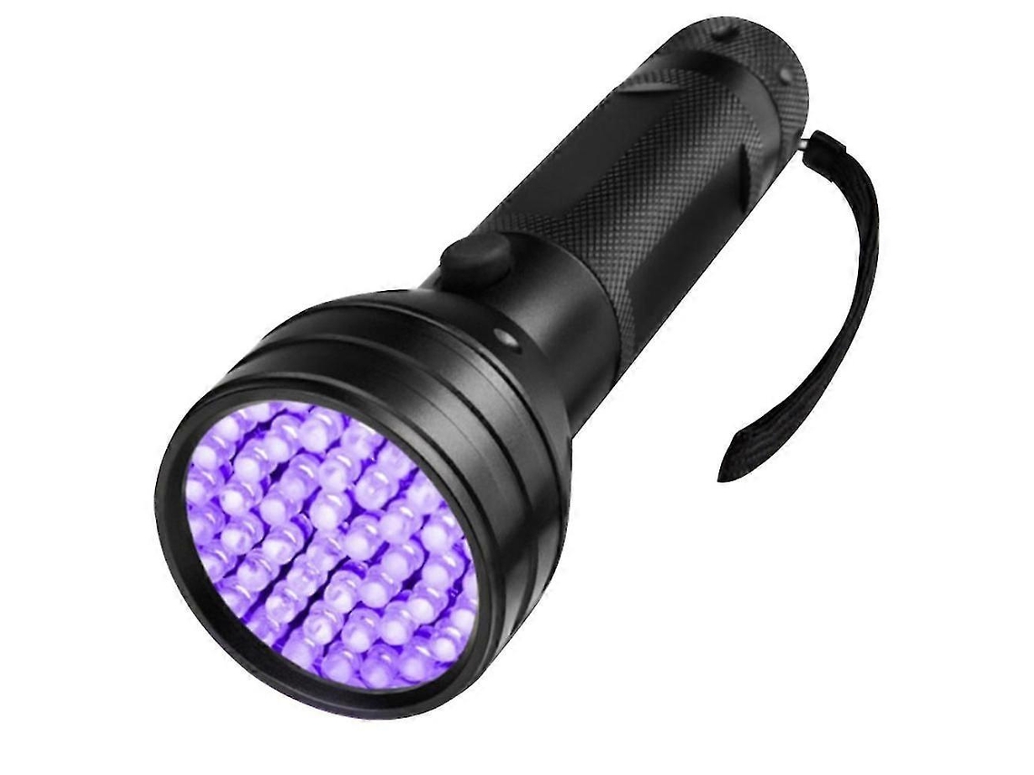 51 Lanternas De Luz Negra Led Lanterna De Luz Negra Lanterna De Luz Negra Para Acampamento Lâmpada Com Detector De Urina. Olysi Shop