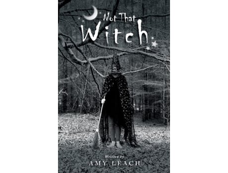 Livro Not That Witch De Amy Leach (inglês)