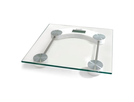 Balança Digital Para Casa de Banho Basic Home Tra.