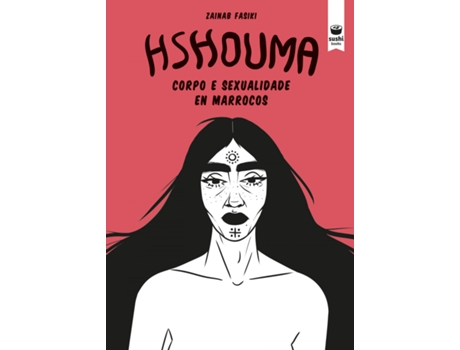 Livro Hshouma de Fasiki Zainab (Galego)