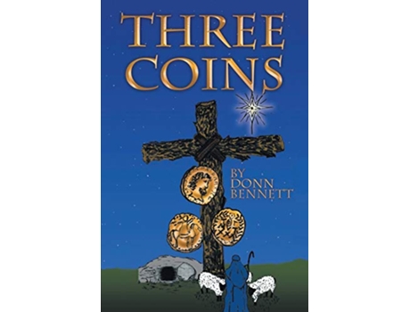 Livro Three Coins de Donn Bennett (Inglês)