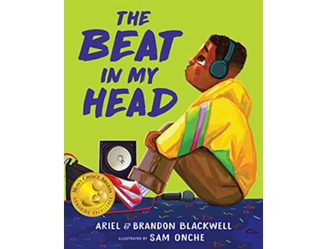 Livro The Beat in My Head de Ariel Blackwell e Brandon Blackwell (Inglês - Capa Dura)