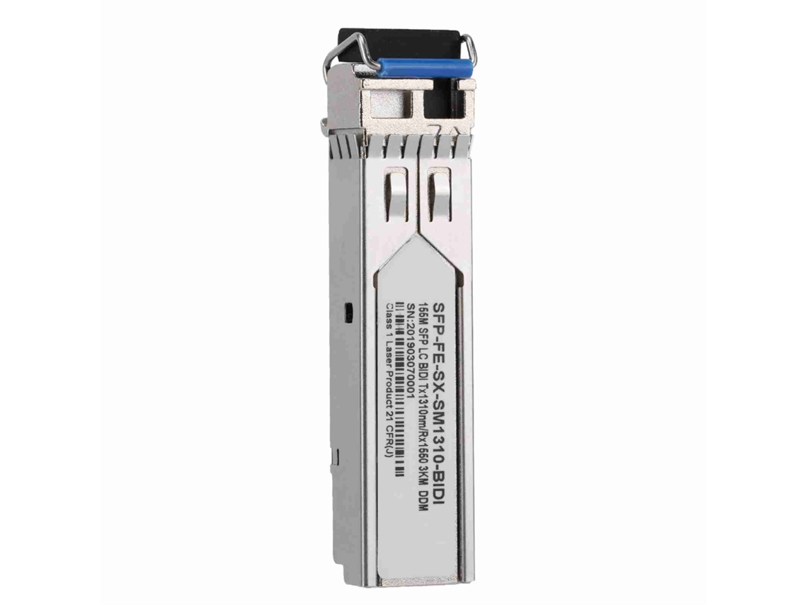 Módulo Óptico Monomodo Monofibra LAXISCREED 3km 100mb