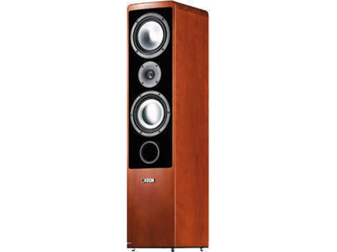 Coluna MONACOR ETS-210TW/WS