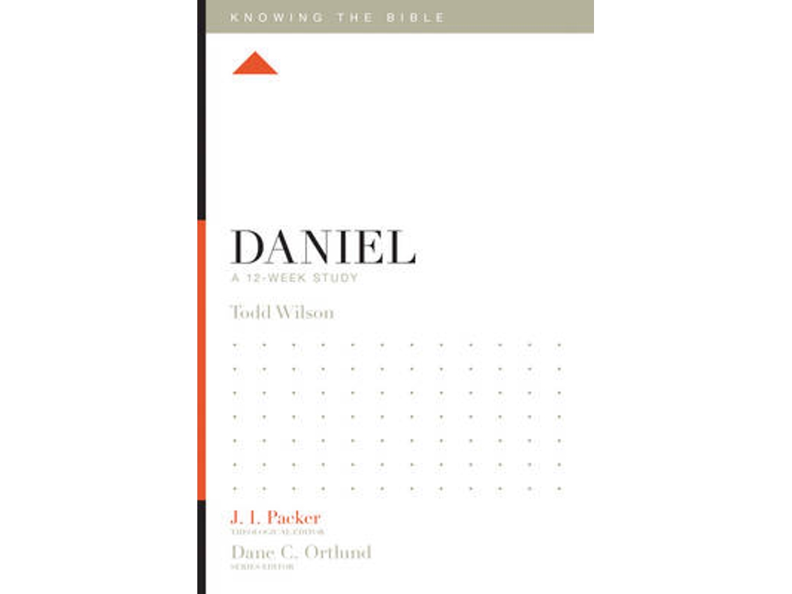 Livro Daniel de Todd Wilson (Inglês)