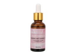 Óleo Essencial De Emagrecimento 30ml Reduz Celulite E Queima Gordura Sunflare