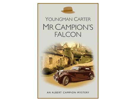 Livro Mr Campions Falcon de Philip Youngman-Carter (Inglês)
