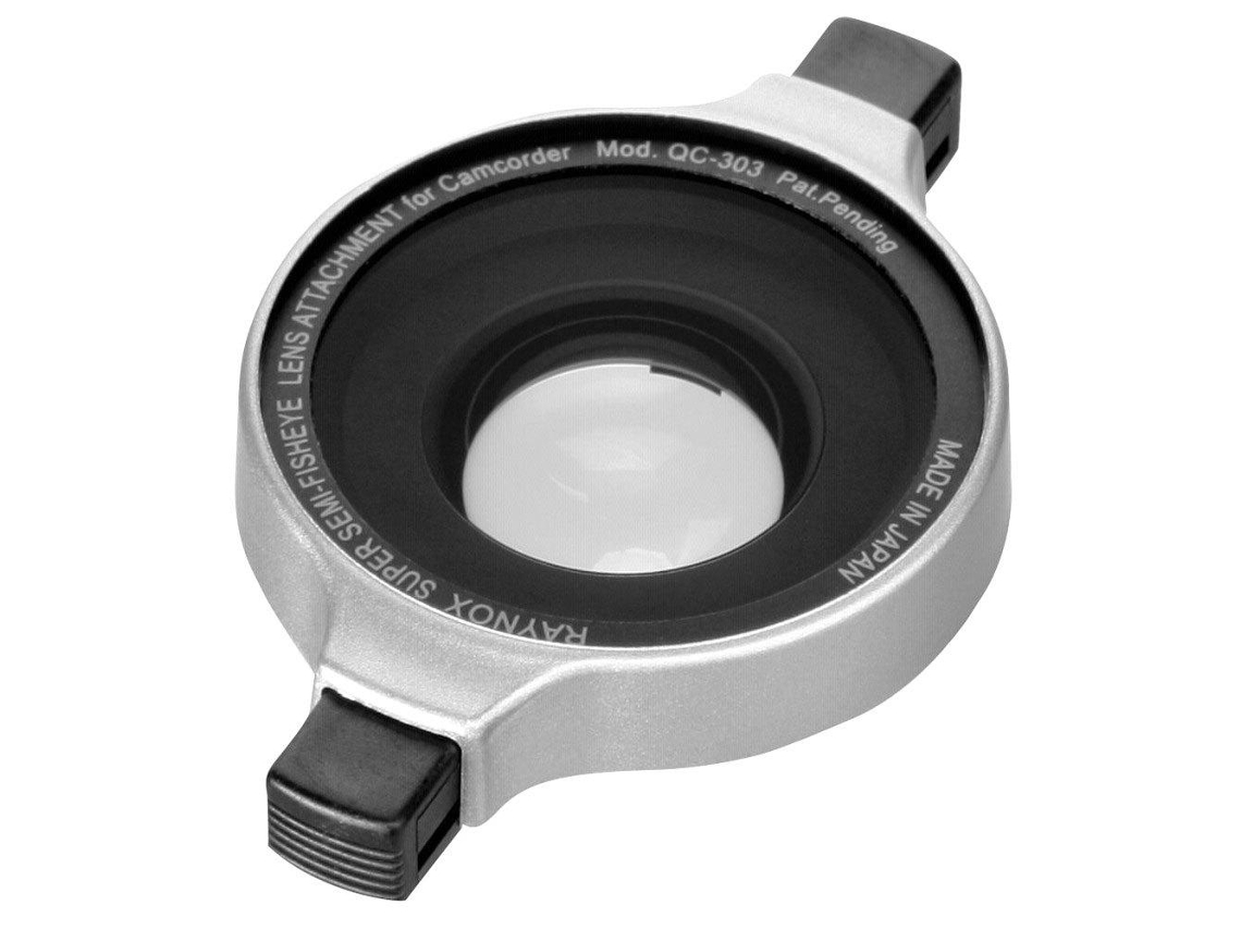 Raynox Qc-303 Semi-Fisheye