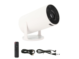 Projetor Portátil LAXISCREED 5g Wifi6