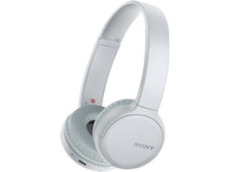 Auscultadores Bluetooth SONY Whch510W.Ce7 (Outlet Grade A - On Ear - Microfone - Branco)