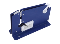 Seladora Manual de Fita Adesiva para Embalagens Alimentos em Supermercados. 1 Conjunto Dispensador Ade Siva Metal Selar Saco GOKOCO