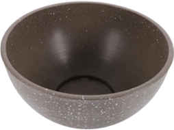 Vaso para Plantas Hidropônicas com Design Compacto e Toque Agradável, Feito de Plástico. Vaso Pequeno para Flores, para CHABERLU