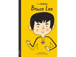 Livro Bruce Lee de María Isabel Sánchez Vergara