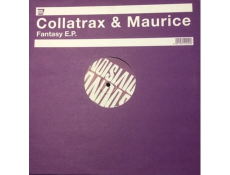 Vinil Fantasy Ep Sound Division