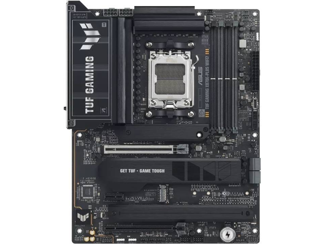 Motherboard ASUS Tuf Gaming X870E-PLUS WIFI7